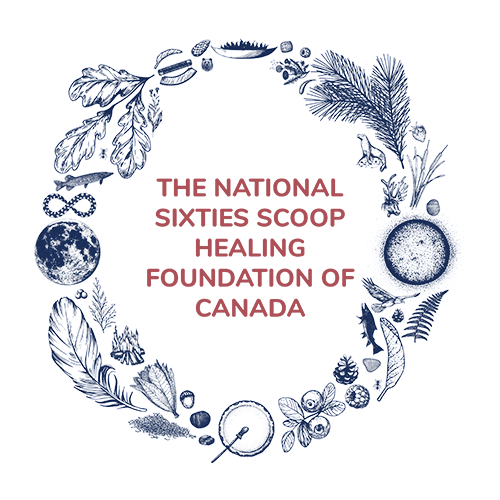 National Sixties Scoop Healing Foundation of Canada Logo