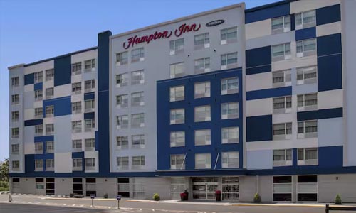 Hampton Inn by Hilton Winnipeg Downtown