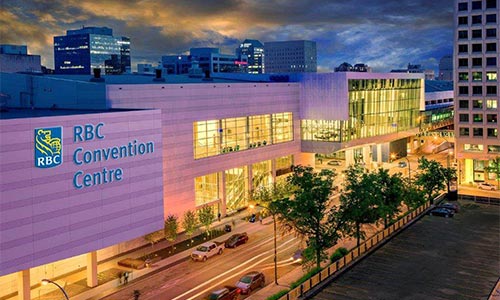 RBC Convention Centre