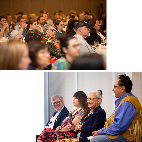 Attendees at IHHG 2024