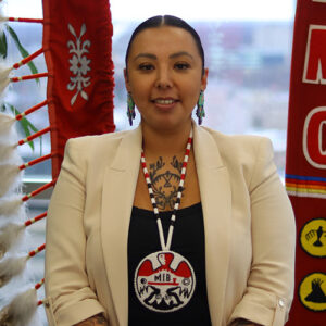 Grand Chief Kyra Wilson