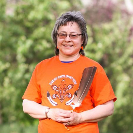 Phyllis Webstad