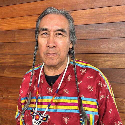 Dr. Antoine Mountain