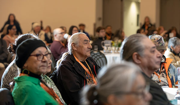 2026 IHHG attendees at round table