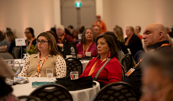 2026 IHHG attendees at round table