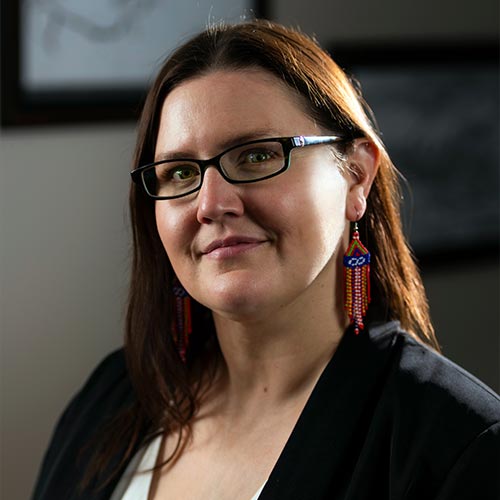 Dr. Kisha Supernant